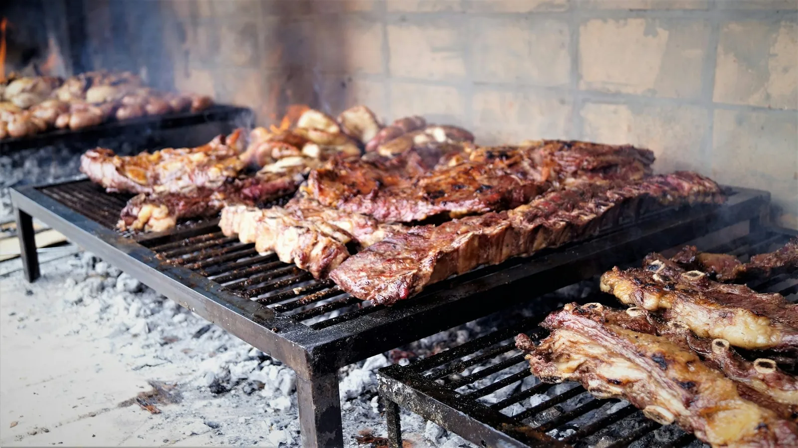 Asado de tira