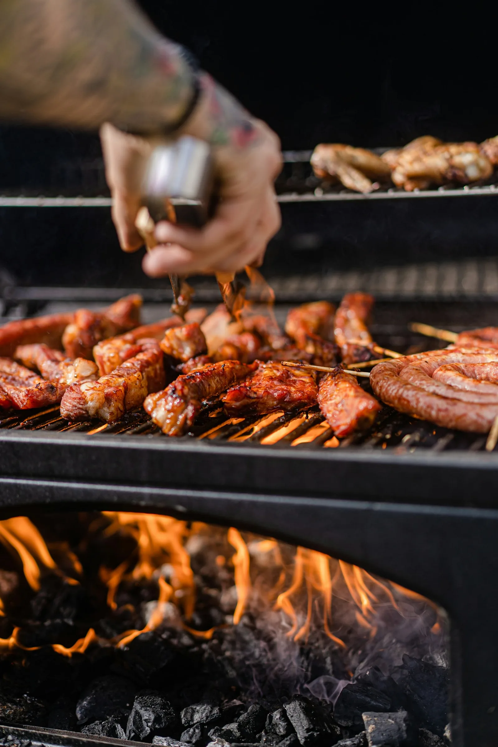 Parrillada para dos